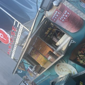 Paradise Street Eats & Biryani - Food tuck - Indian Near Me - Detroit, Michigan