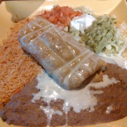 Chimichanga Chimichanga