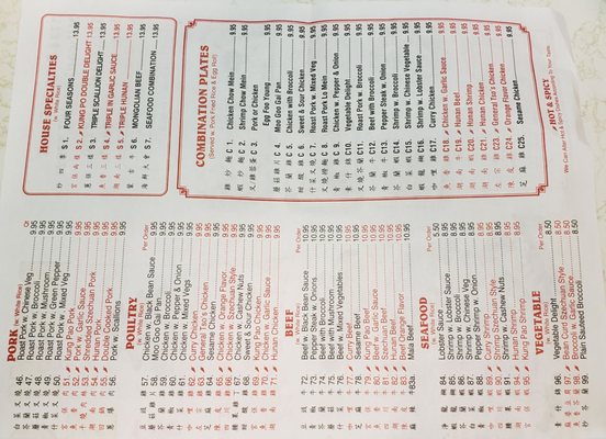 Menu photo 3 New China Buffet Milwaukee, WI Menu photo 3 New China Buffet Milwaukee, WI