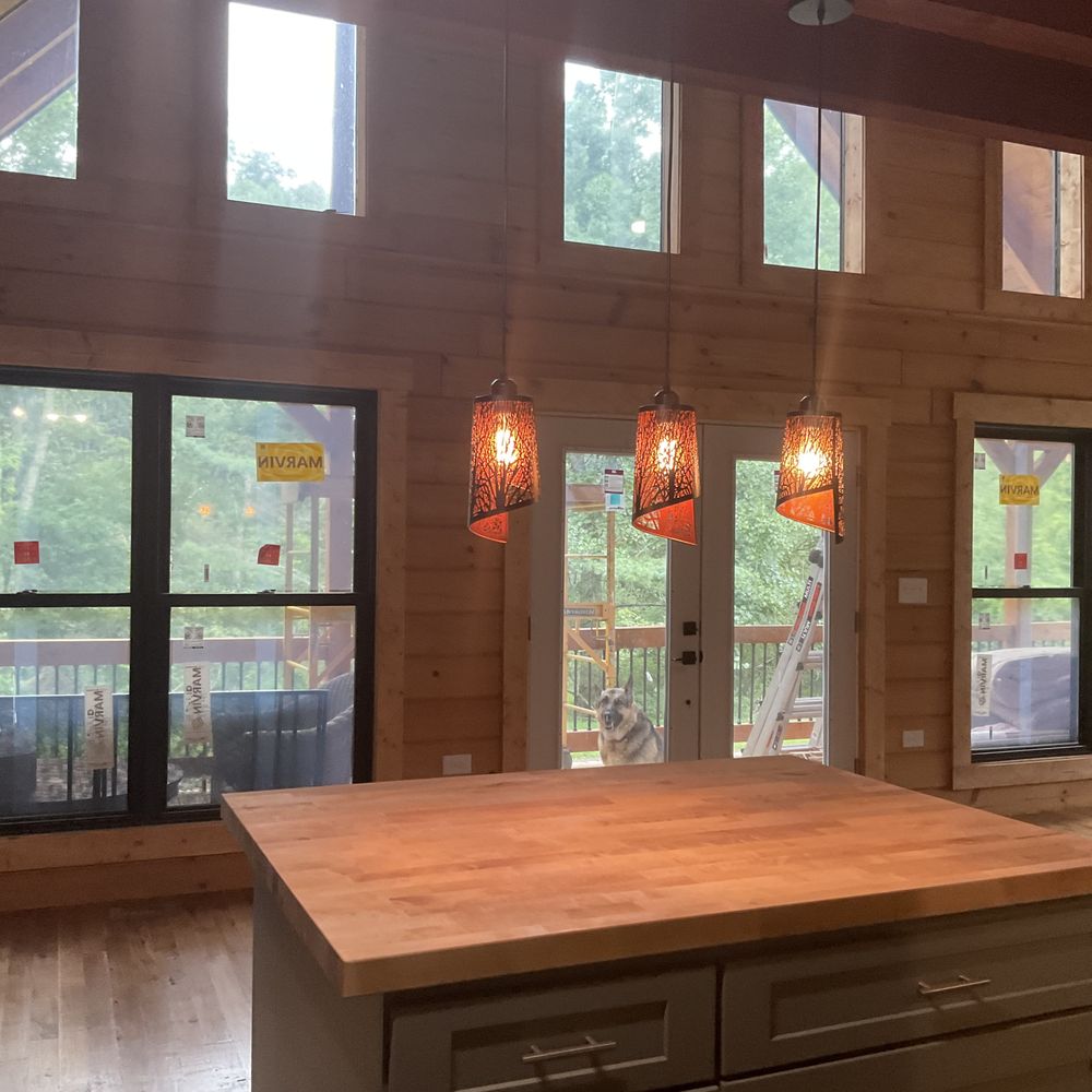 Personal Touch General Contractor - Front windows. - General Contractors Near Me - Galax, Virginia Personal Touch General Contractor - Front windows. - General Contractors Near Me - Galax, Virginia
