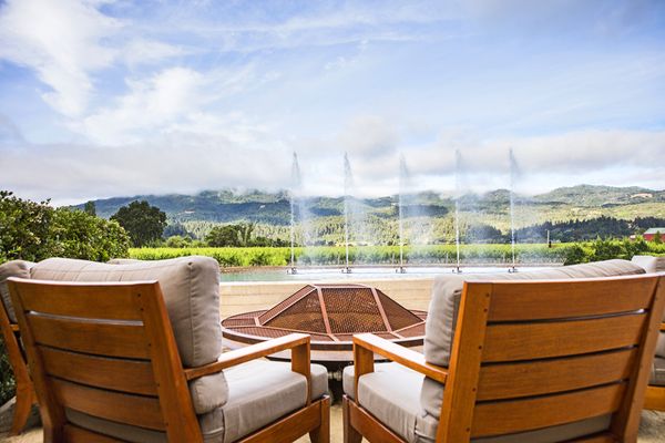 Alpha Omega Winery by null