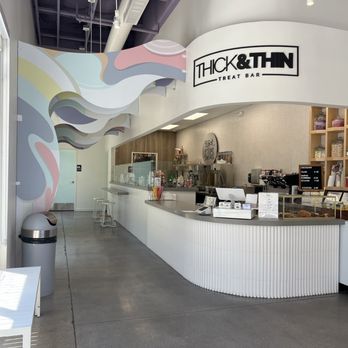 Thick & Thin Treats - Ambiance - Juice Bars & Smoothies Near Me - Las Vegas, Nevada