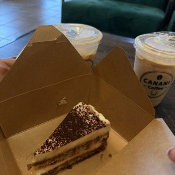 Canani Coffee - Spanish Latte and Tiramisu - Coffee & Tea Near Me - Pomona, California Canani Coffee - Spanish Latte and Tiramisu - Coffee & Tea Near Me - Pomona, California
