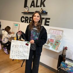 Think Talk Create