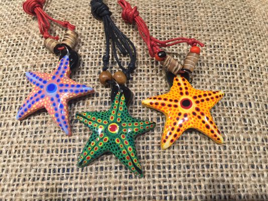 Puerto Rican Art & Crafts by null