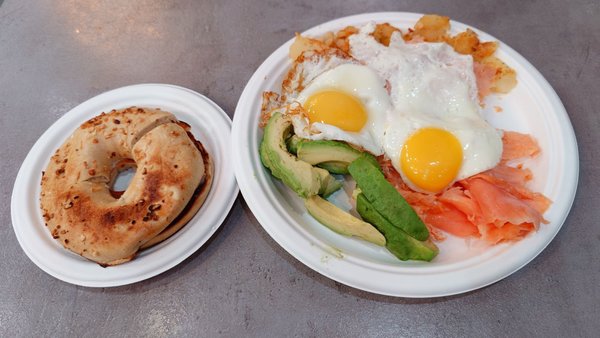 Stage Door Delicatessen by null