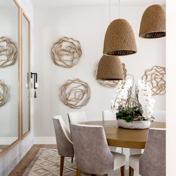 Rejoy Interiors - Custom Home Dining Room Design - Interior Design Near Me Rejoy Interiors - Custom Home Dining Room Design - Interior Design Near Me