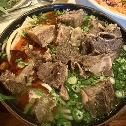 BBH with short rib cut up BBH with short rib cut up