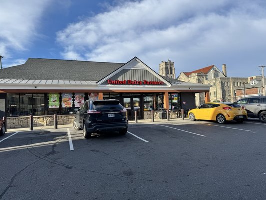 United Dairy Farmers