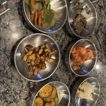 Seoul BBQ & Sushi - The starter - Korean Near Me - Phoenix, Arizona Seoul BBQ & Sushi - The starter - Korean Near Me - Phoenix, Arizona