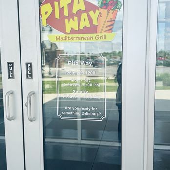 Pita Way - Fort Wayne - Entrance - Mediterranean Near Me - Fort Wayne, Indiana Pita Way - Fort Wayne - Entrance - Mediterranean Near Me - Fort Wayne, Indiana