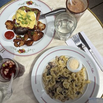 Cafe Landwer - Breakfast & Brunch Near Me - Boston, Massachusetts