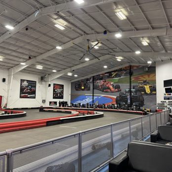 K1 Speed Bend - Go Karts Near Me - Bend, Oregon