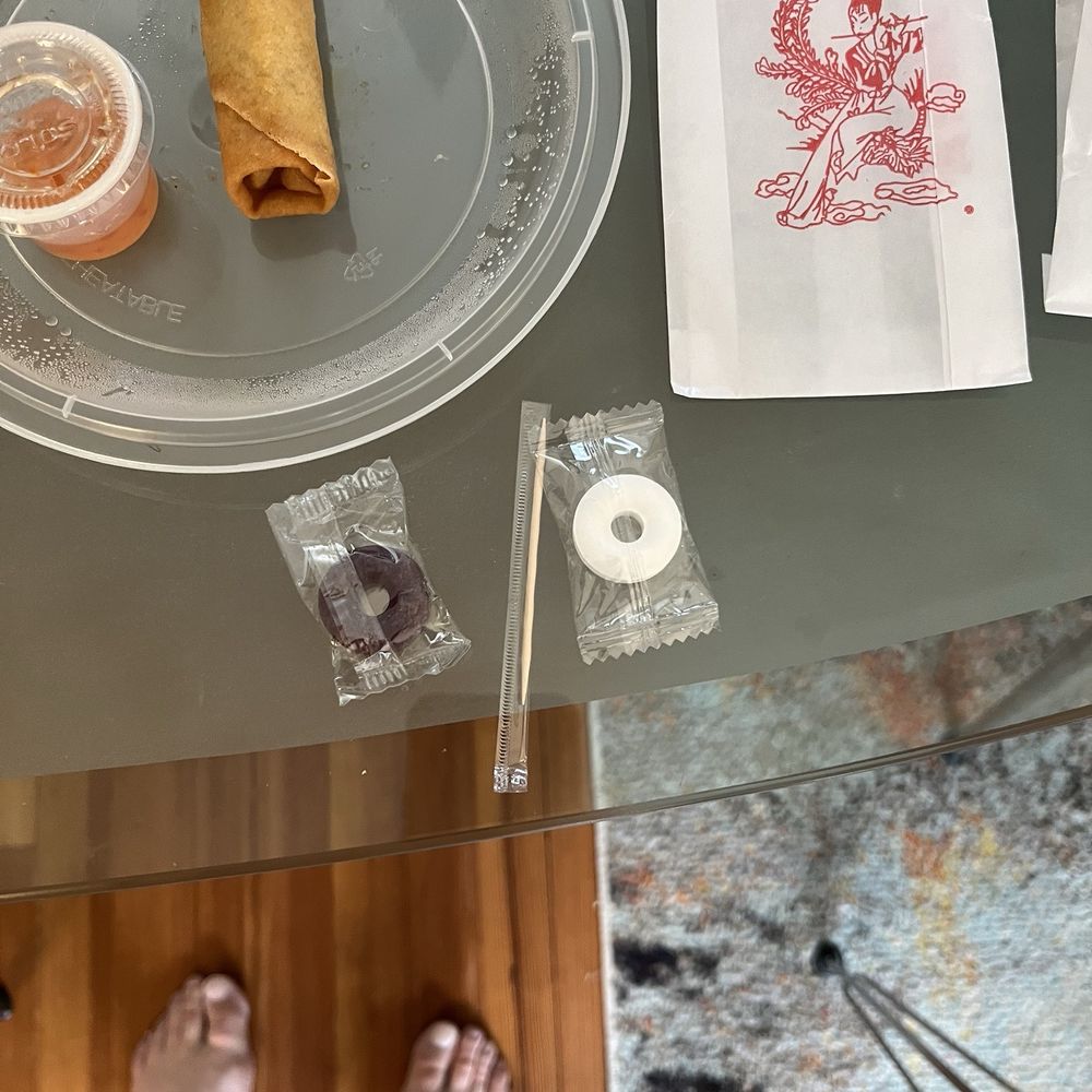 Times Thai Streatery - Thai Spring Rolls Lunch and my feet. Gross! - Thai Near Me - Summit, New Jersey Times Thai Streatery - Thai Spring Rolls Lunch and my feet. Gross! - Thai Near Me - Summit, New Jersey
