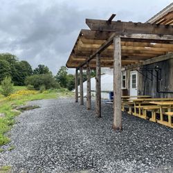 Wilson Farm - Back area
