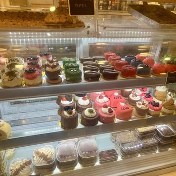 Layali Coffee House - Assortment of pastries - Coffee & Tea Near Me - Rochester, New York Layali Coffee House - Assortment of pastries - Coffee & Tea Near Me - Rochester, New York