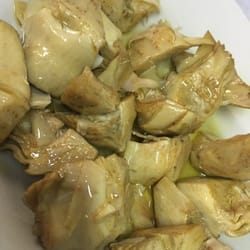 Da Romualdo - Carciofi i