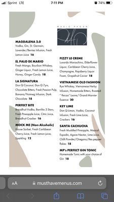 Mario Pagán Restaurant by null