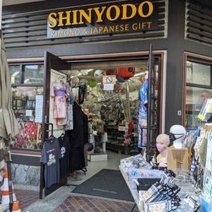 Shinyodo on Yelp