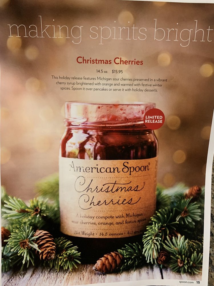 AMERICAN SPOON FOODS Updated August 2024 21 Photos 125 E Main St