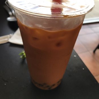 ZEN Noodle Bar - Thai Milk Tea with Boba. - Vietnamese Near Me - Gainesville, Florida