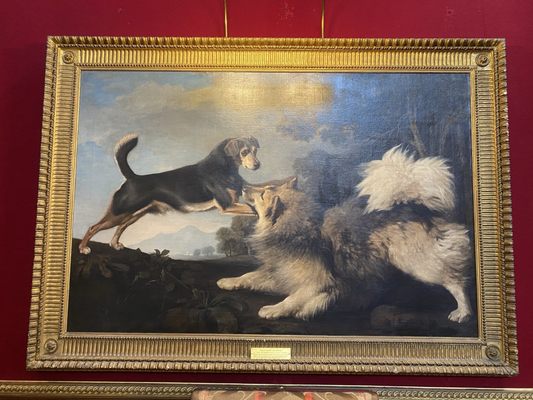 Belvoir Castle by null