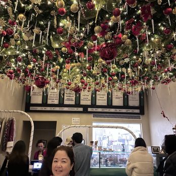 Joy's Dry Cleaners & Tailoring - Great ceiling decorations from last December 2024. - Dry Cleaning Near Me - Escondido, California Joy's Dry Cleaners & Tailoring - Great ceiling decorations from last December 2024. - Dry Cleaning Near Me - Escondido, California