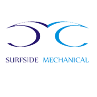 Slide of Surfside Mechanical