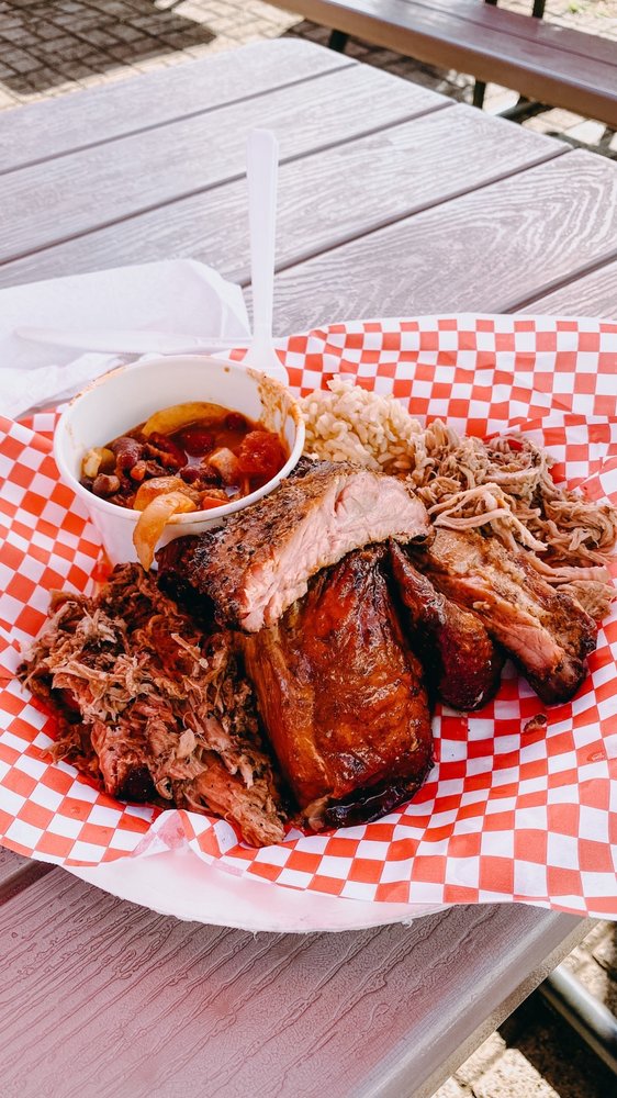 Chicken In A Barrel BBQ-Kapaa