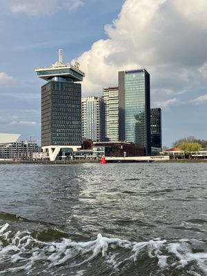 Blue Boat Company by null