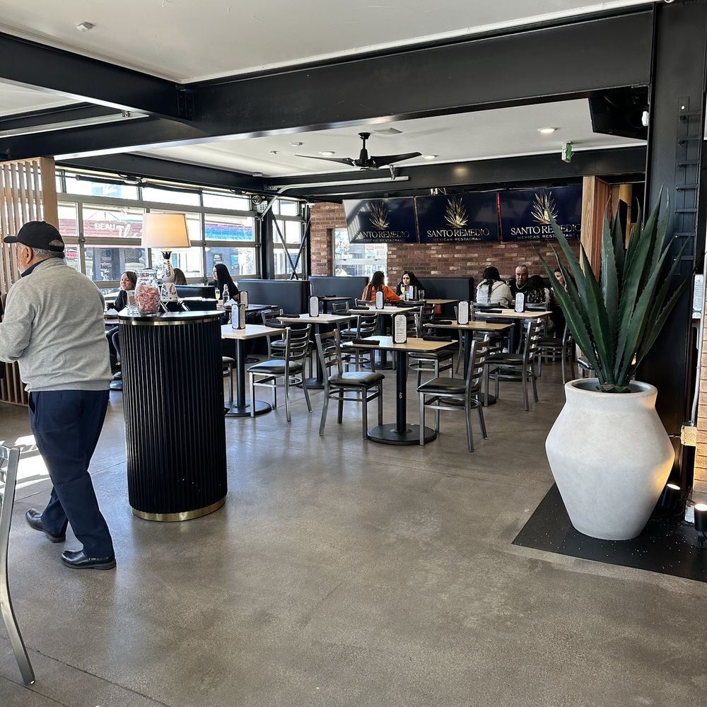 Santo Remedio - Inside - Mexican Near Me - Denver, Colorado