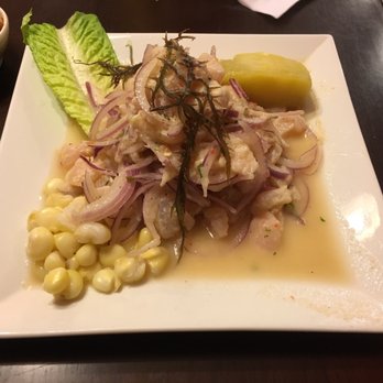 Peruvian Restaurant Norte Chico - Fish ceviche - Peruvian Near Me - Union City, New Jersey Peruvian Restaurant Norte Chico - Fish ceviche - Peruvian Near Me - Union City, New Jersey
