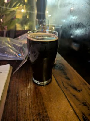 is/was brewing by null