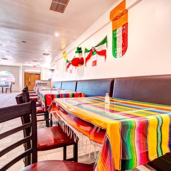 Casa Del Taco - a colorful table and chairs - Mexican Near Me - Glendale, Arizona Casa Del Taco - a colorful table and chairs - Mexican Near Me - Glendale, Arizona