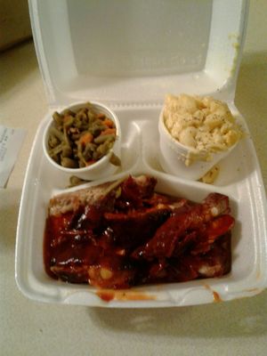 Bar-B-Q Heaven by null