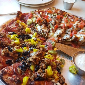 Beneventi's Pizza - Amazing!! - Pizza Near Me - Bingen, Washington