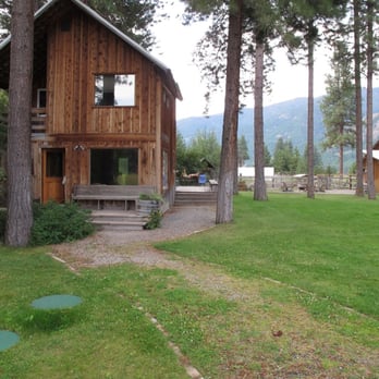 Browns Farm Inn - You pick the size cabin for your trip. We chose the largest, Matt's cabin. - Hotels Near Me - Winthrop, Washington Browns Farm Inn - You pick the size cabin for your trip. We chose the largest, Matt's cabin. - Hotels Near Me - Winthrop, Washington