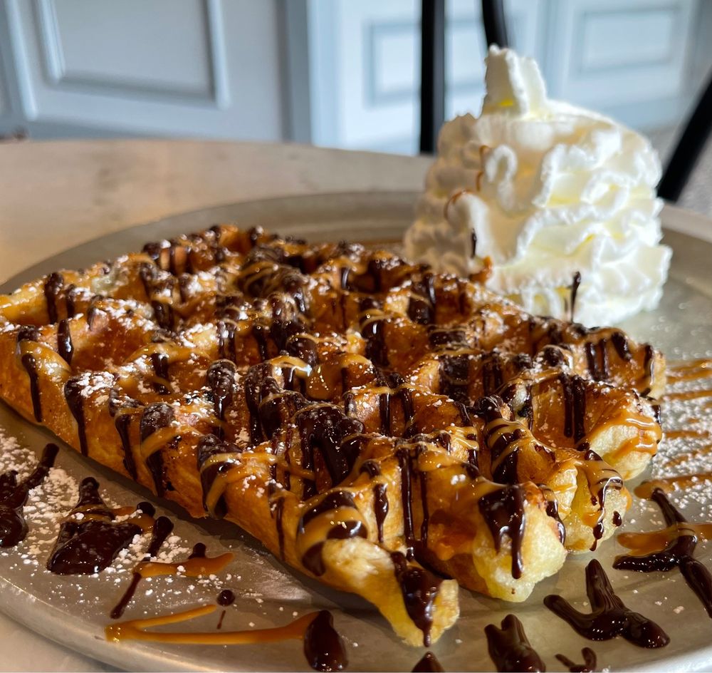 ZINNEKEN’S BELGIAN WAFFLES 187 Photos & 64 Reviews 331 New London