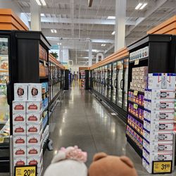 Safeway - Freezer items...