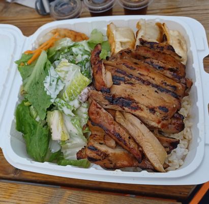 Okinawa Teriyaki by null
