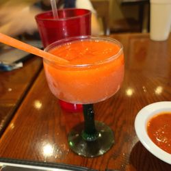 El Mundo De Las Delicias - Strawberry margarita