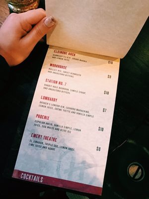 Menu photo 3 The Hannaford Covington, KY