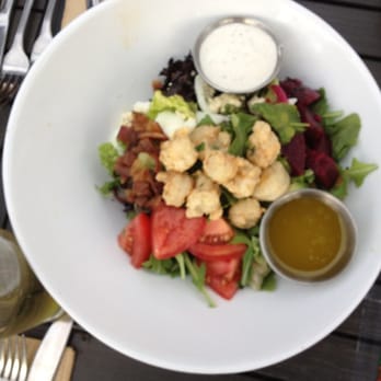 Romer's - Shrimp salad - Burgers Near Me - Vancouver, British Columbia Romer's - Shrimp salad - Burgers Near Me - Vancouver, British Columbia