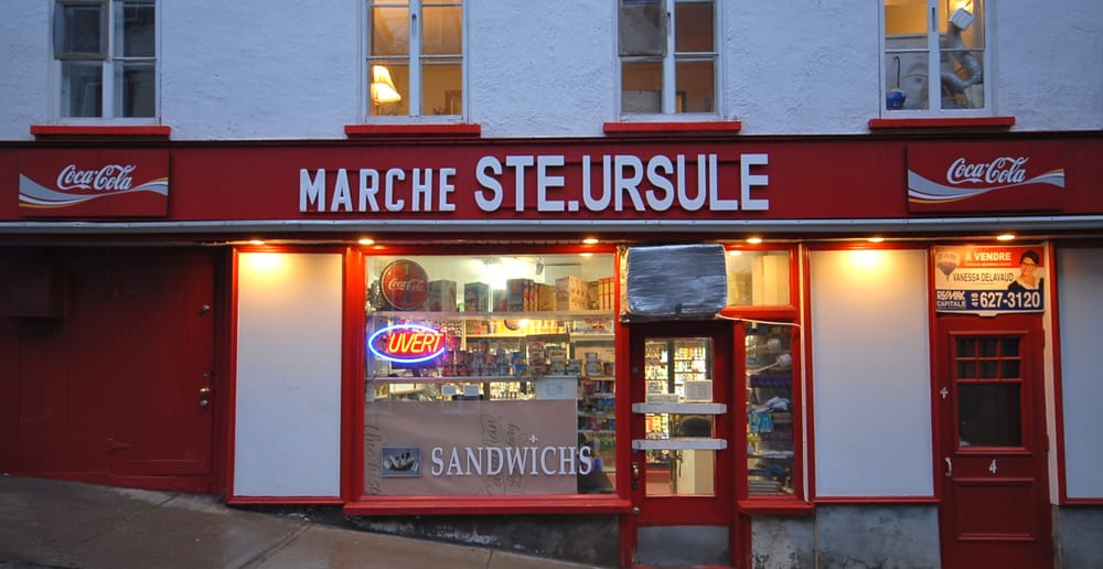 MARCHÉ SAINTEURSULE Updated September 2024 4, rue SainteUrsule