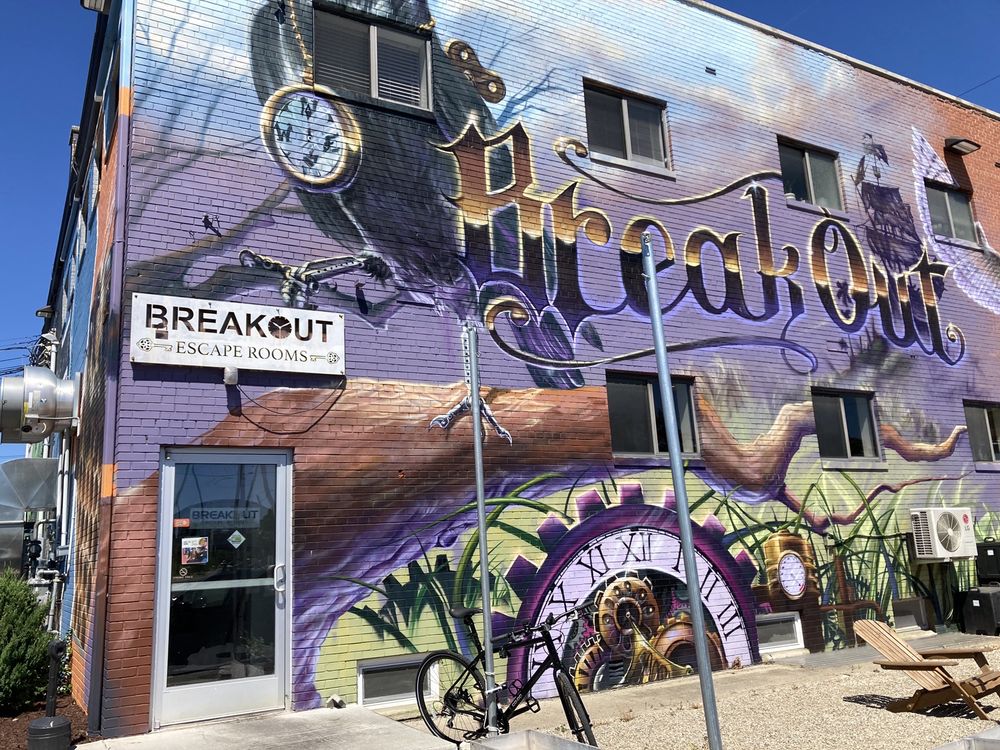 Breakout Escape Rooms Lansing