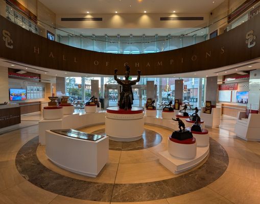 University of Southern California by null