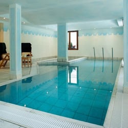 Grand Hôtel des Alpes - l'espace forme
