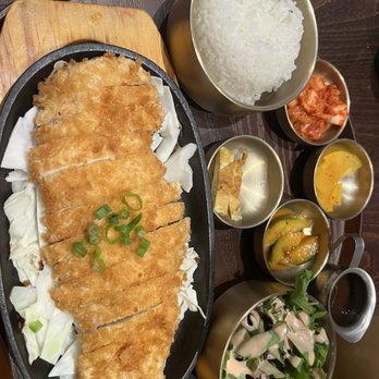 Hoya Korean Kitchen - Chicken katsu - Korean Near Me - Fort Worth, Texas Hoya Korean Kitchen - Chicken katsu - Korean Near Me - Fort Worth, Texas