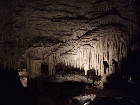 Cumberland Caverns by null