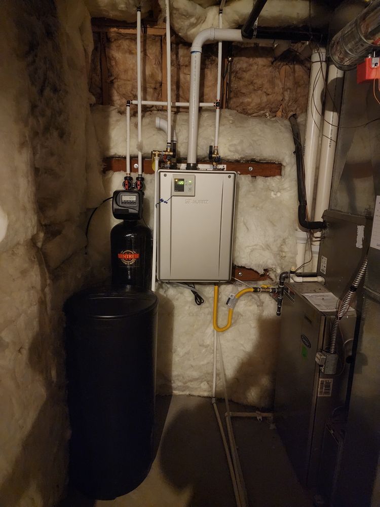 Slide of Abbott Plumbing and Drain
